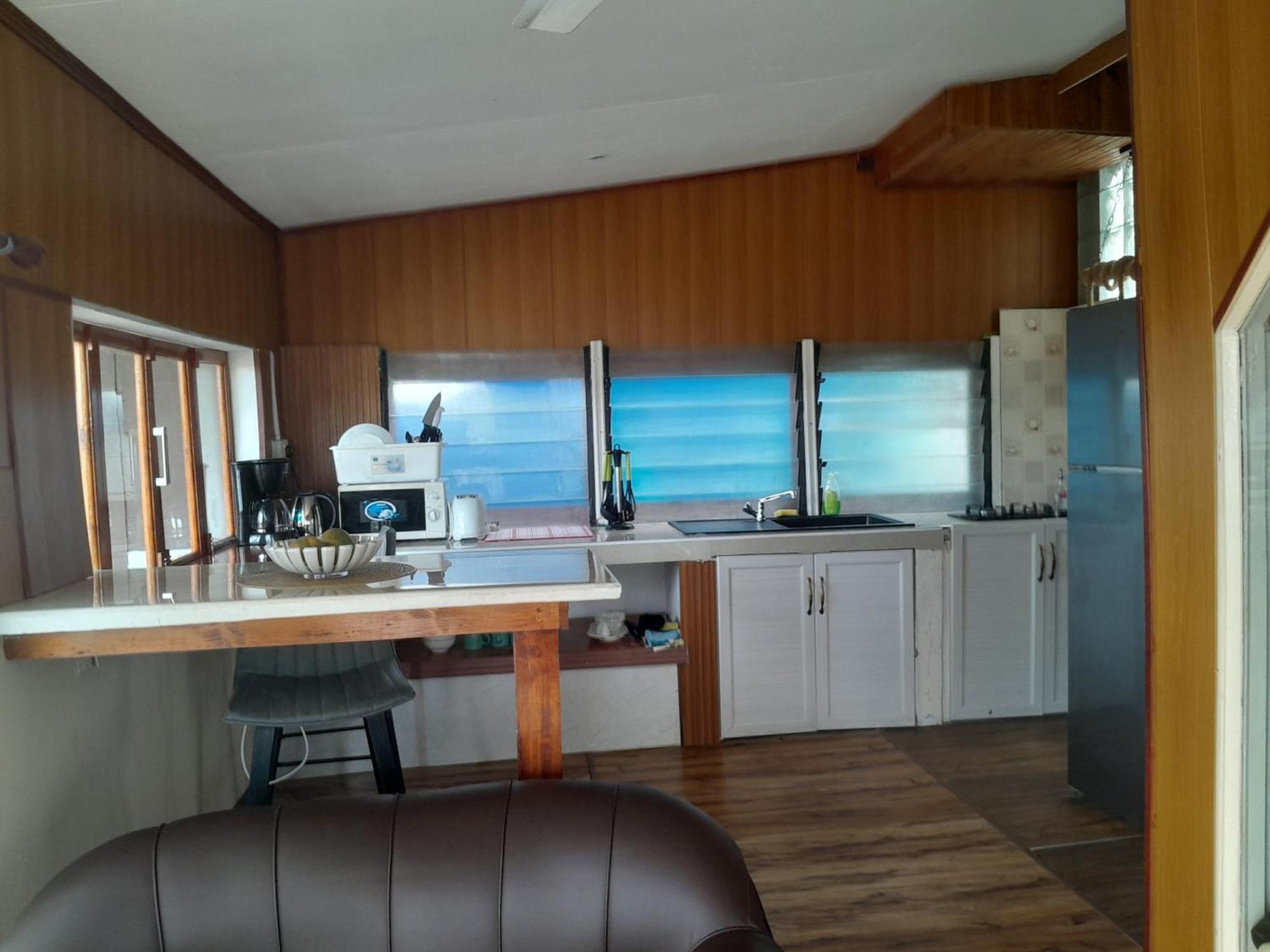Lighthouse65 L'Horizon Apartment Anse aux Pins ภายนอก รูปภาพ
