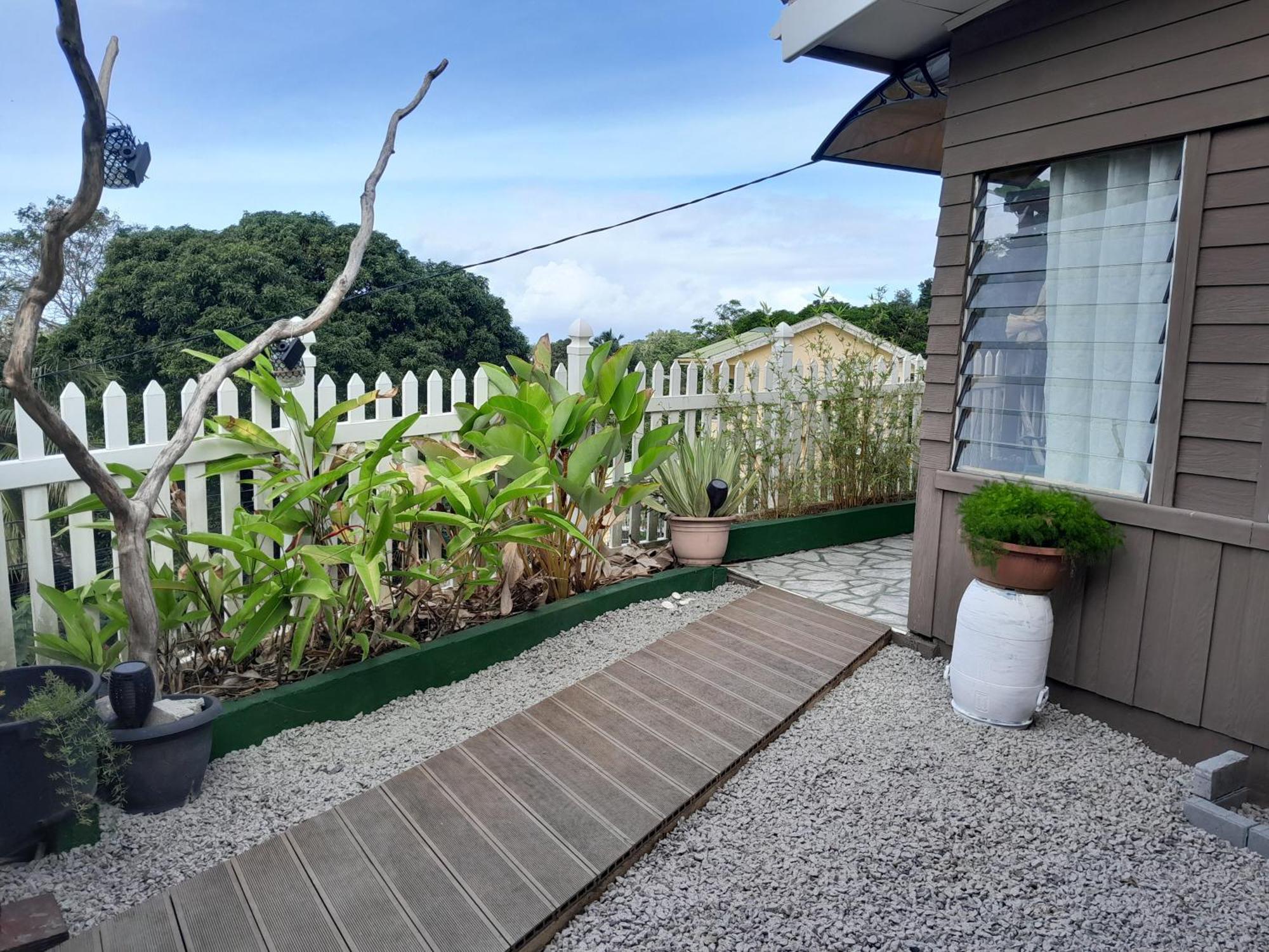 Lighthouse65 L'Horizon Apartment Anse aux Pins ภายนอก รูปภาพ